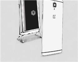 تسريب صورة هاتف OnePlus 3T وتأكيد بعض مواصفاته